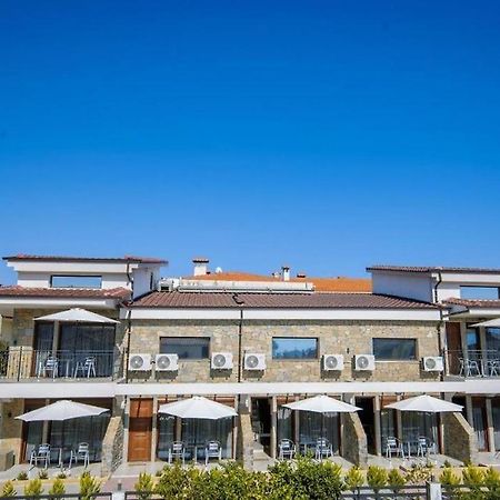 Stone Suites Pefkochori Exteriör bild