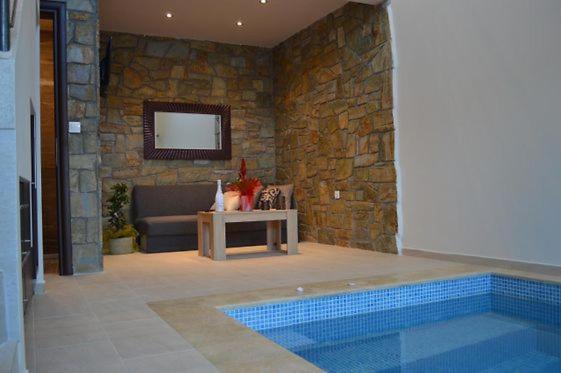 Stone Suites Pefkochori Exteriör bild