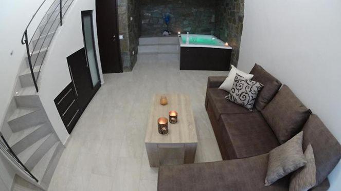 Stone Suites Pefkochori Exteriör bild