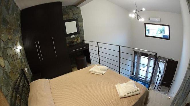 Stone Suites Pefkochori Exteriör bild