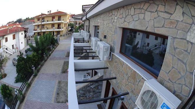 Stone Suites Pefkochori Exteriör bild
