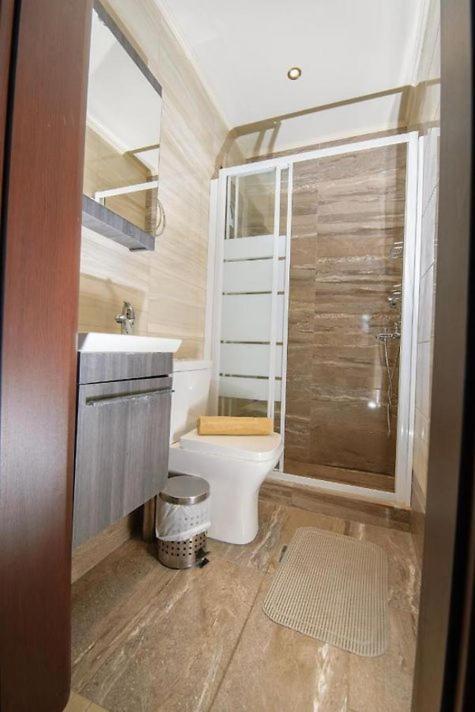Stone Suites Pefkochori Exteriör bild